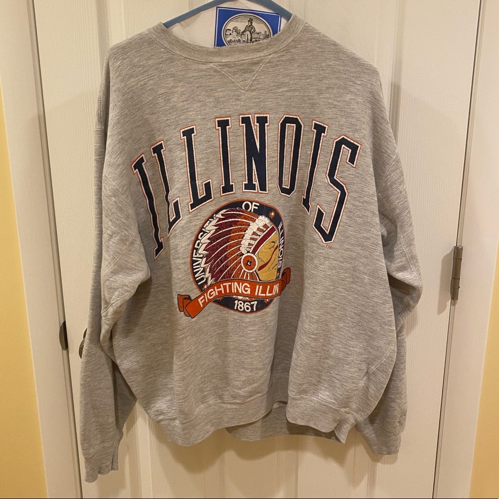 Illinois Sweatshirt